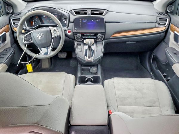 2018 HONDA CRV EX