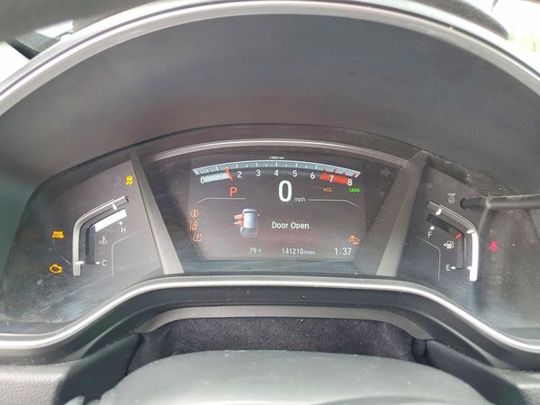2018 HONDA CRV EX