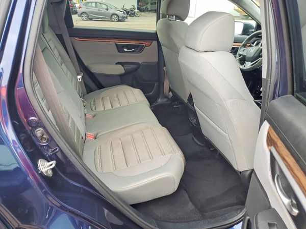 2018 HONDA CRV EX