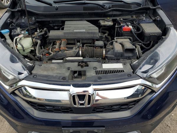 2018 HONDA CRV EX