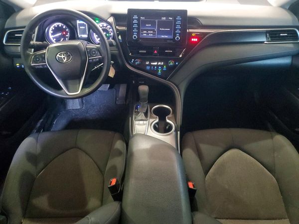 2023 TOYOTA CAMRY LE — CKPT