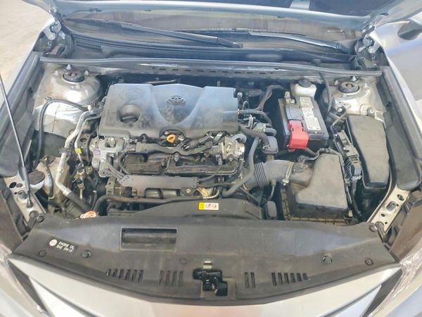 2023 TOYOTA CAMRY LE — Engine bay