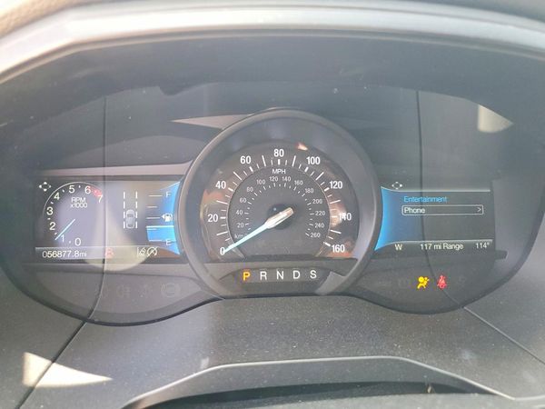 2022 FORD EDGE