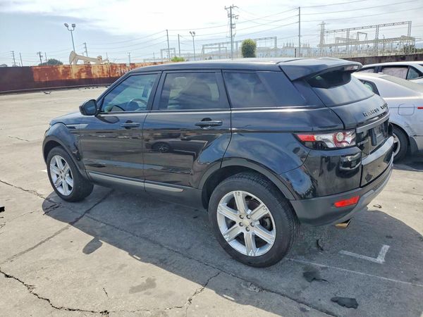 2014 LAND ROVER RANGEROVER Pure Plus