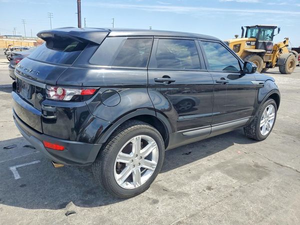 2014 LAND ROVER RANGEROVER Pure Plus