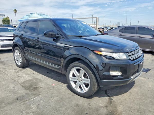2014 LAND ROVER RANGEROVER Pure Plus