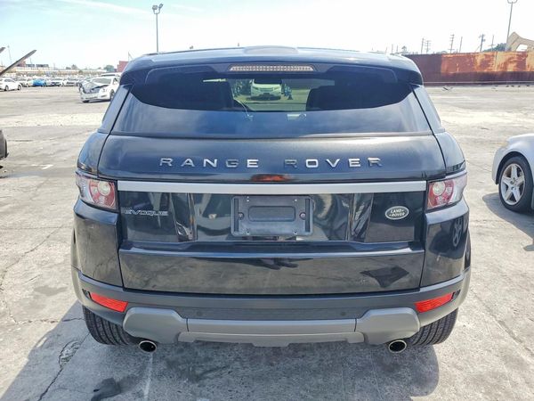2014 LAND ROVER RANGEROVER Pure Plus