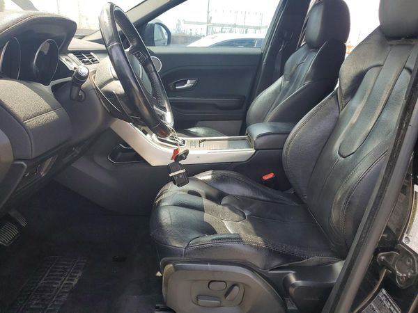 2014 LAND ROVER RANGEROVER Pure Plus