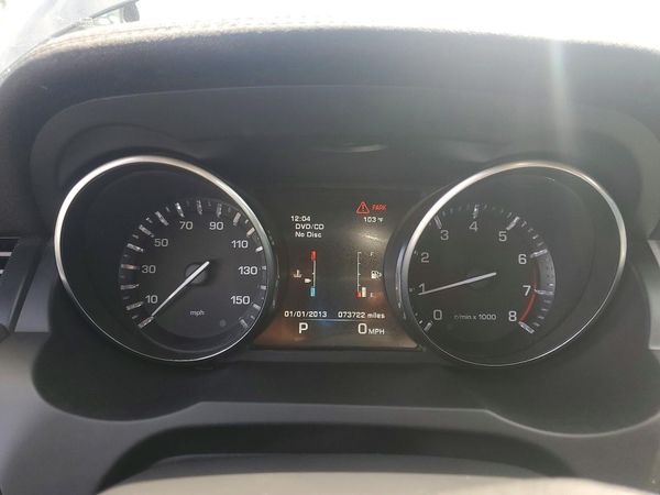 2014 LAND ROVER RANGEROVER Pure Plus