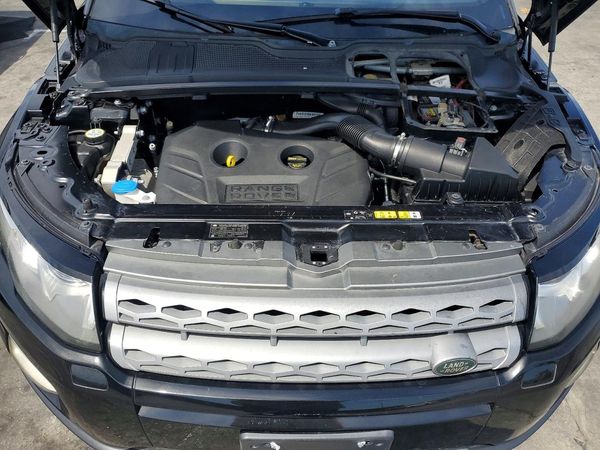 2014 LAND ROVER RANGEROVER Pure Plus