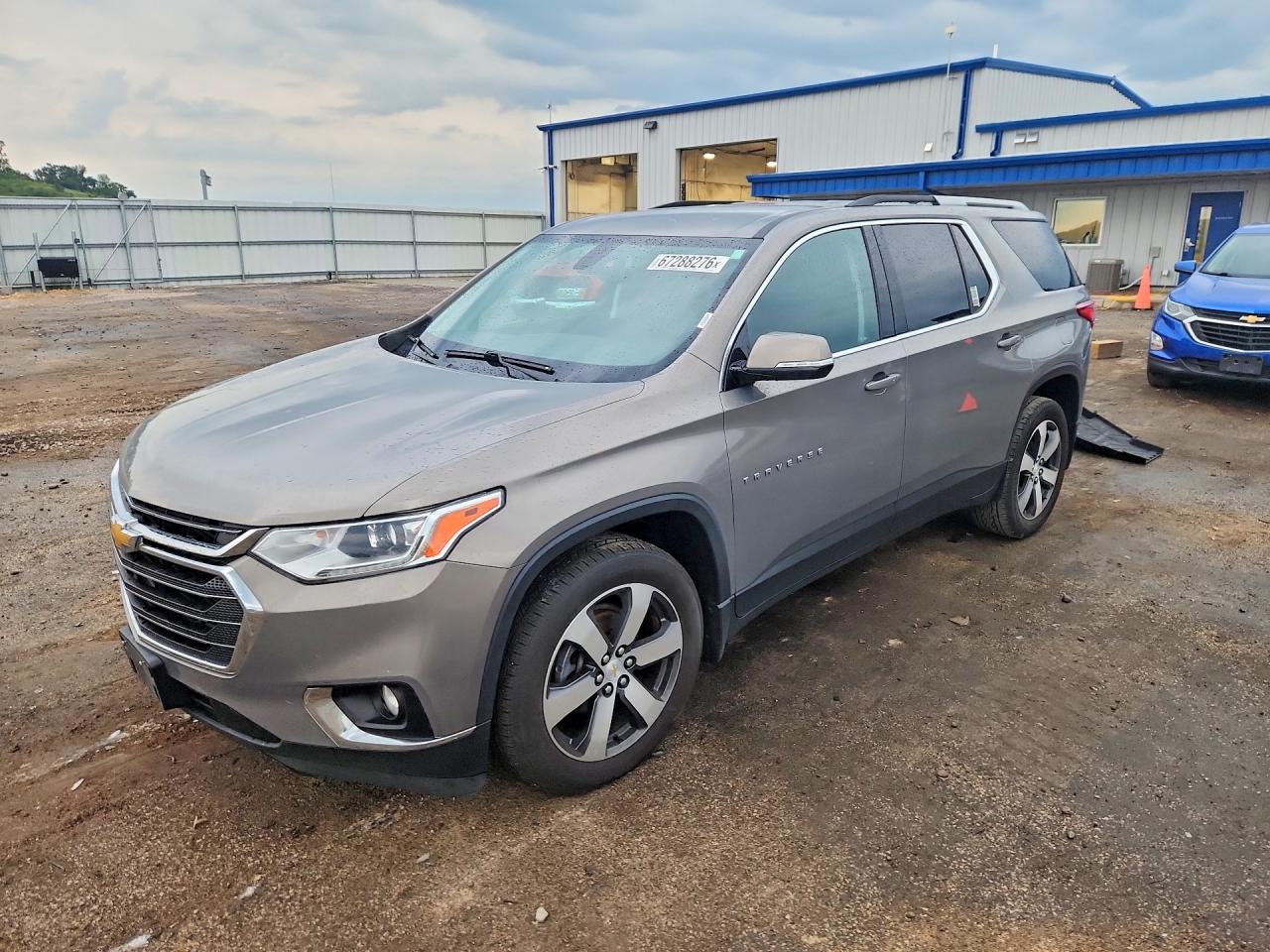 2018 CHEVROLET TRAVERSE LT