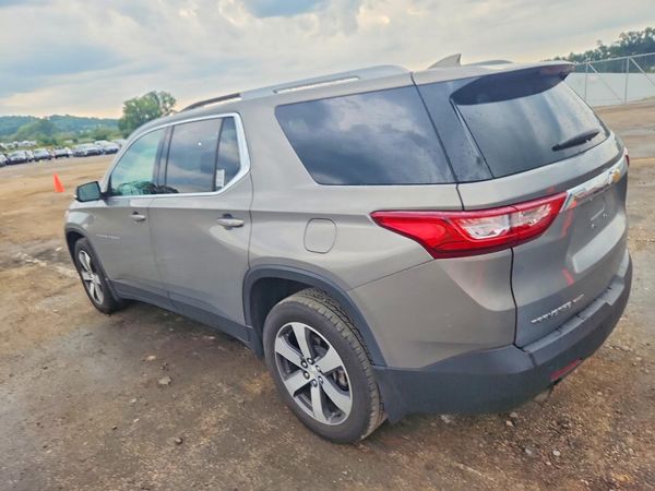 2018 CHEVROLET TRAVERSE LT