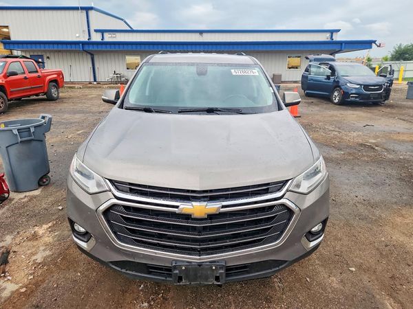 2018 CHEVROLET TRAVERSE LT