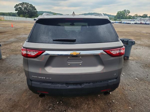 2018 CHEVROLET TRAVERSE LT
