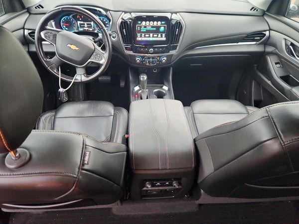 2018 CHEVROLET TRAVERSE LT