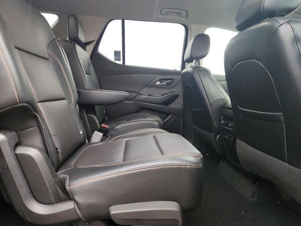 2018 CHEVROLET TRAVERSE LT