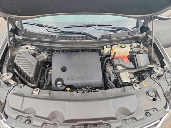 2018 CHEVROLET TRAVERSE LT