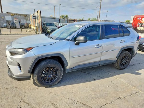 2022 TOYOTA RAV4