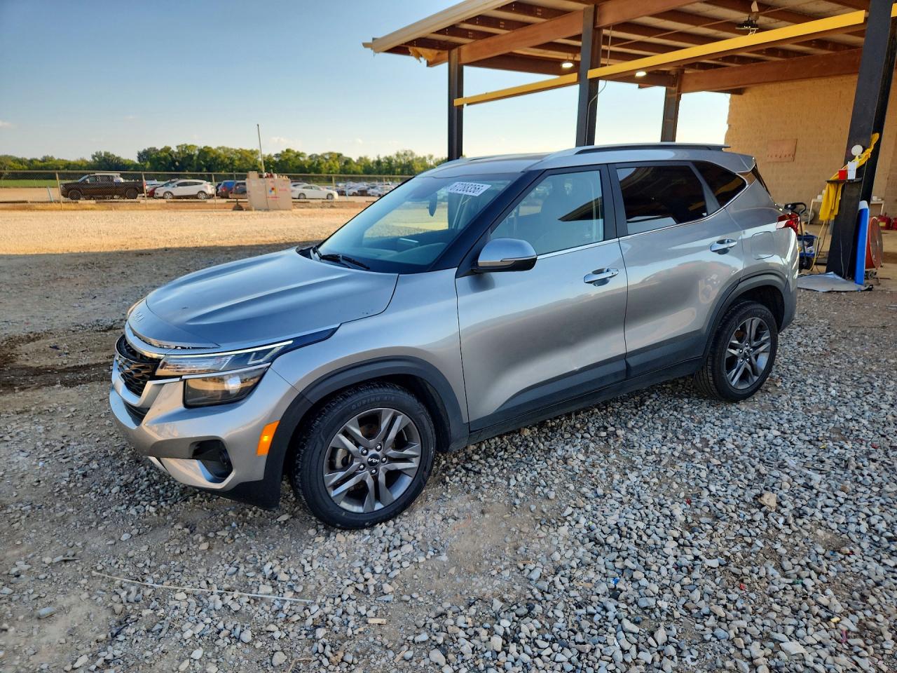 2022 KIA SELTOS