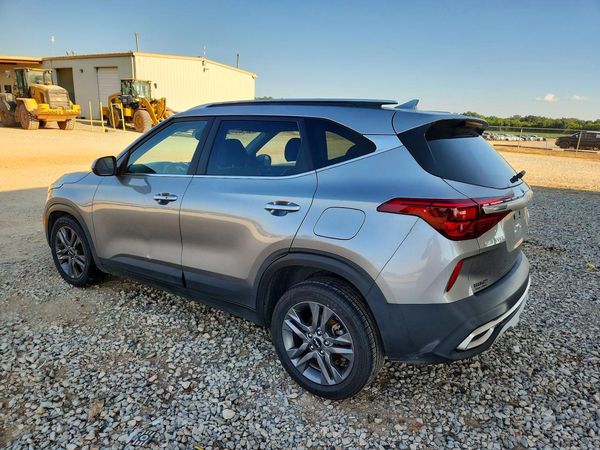 2022 KIA SELTOS