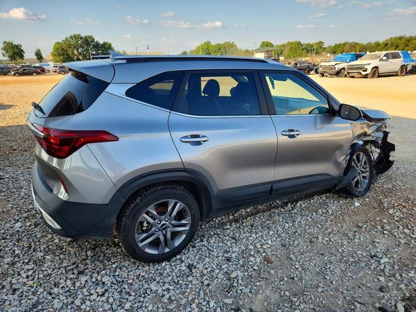 2022 KIA SELTOS