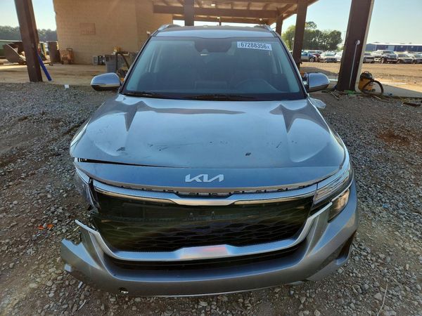 2022 KIA SELTOS