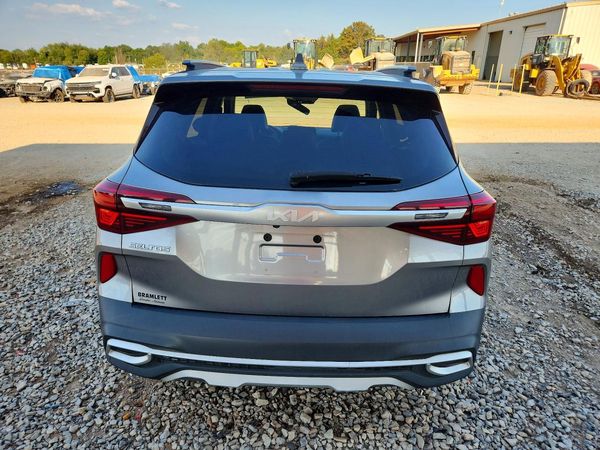 2022 KIA SELTOS