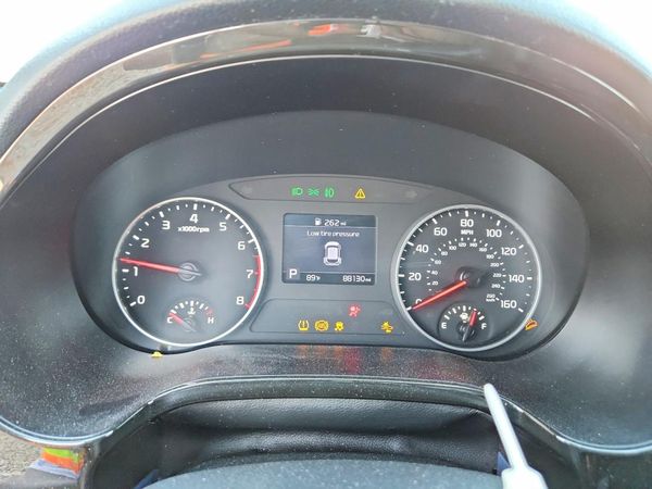 2022 KIA SELTOS