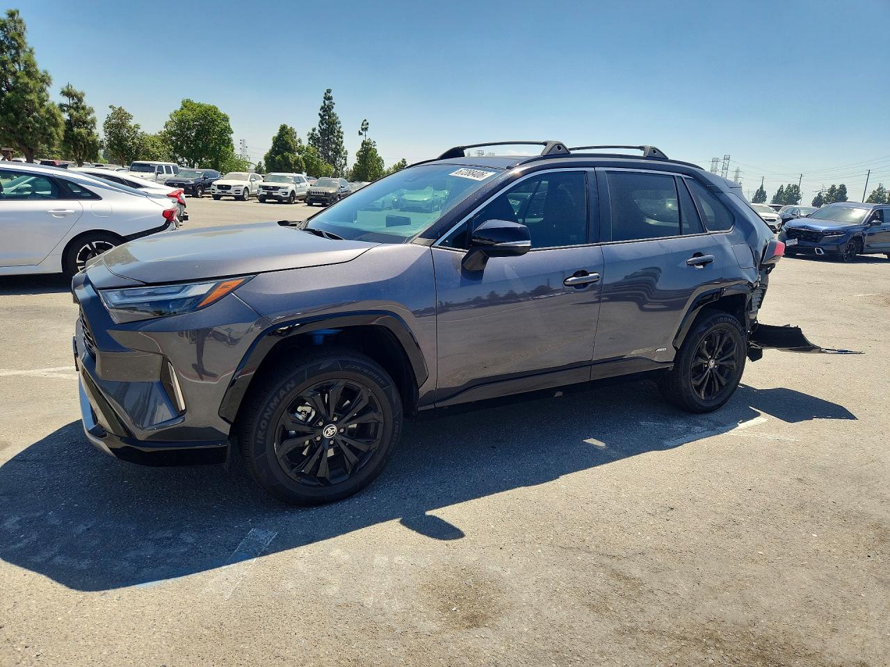 2022 TOYOTA RAV4