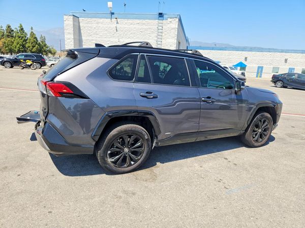 2022 TOYOTA RAV4