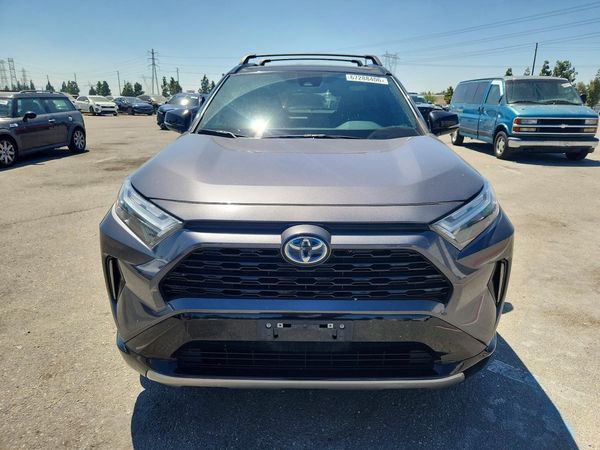 2022 TOYOTA RAV4