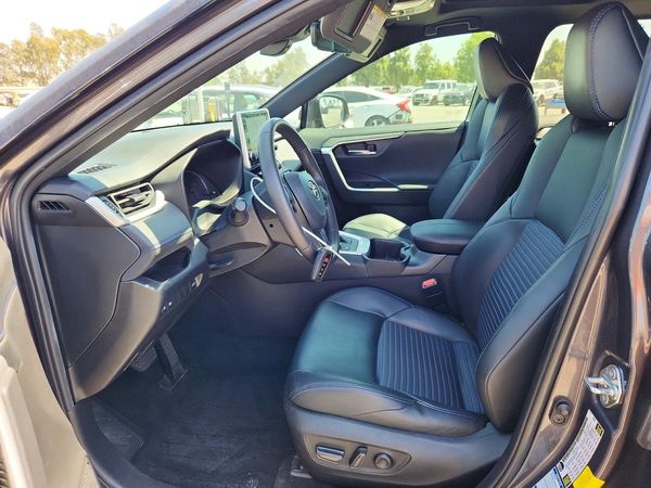 2022 TOYOTA RAV4