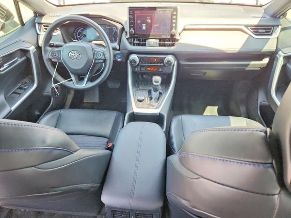 2022 TOYOTA RAV4
