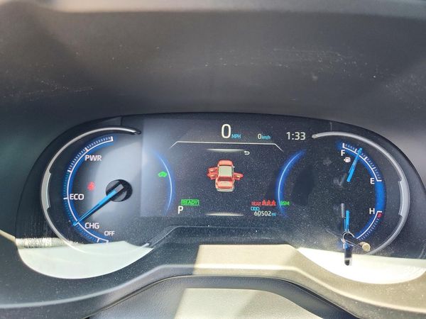 2022 TOYOTA RAV4