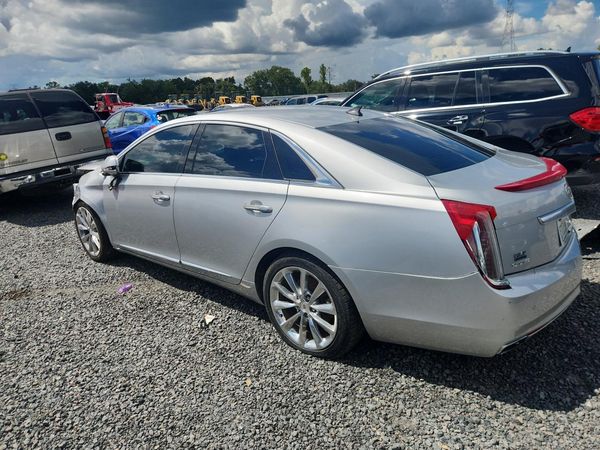 2014 CADILLAC XTS