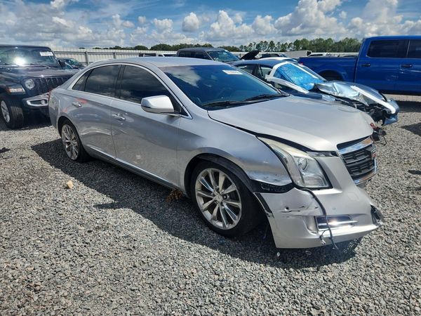 2014 CADILLAC XTS
