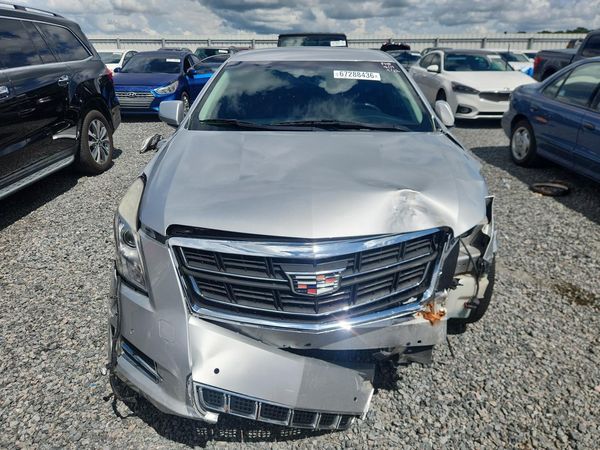 2014 CADILLAC XTS