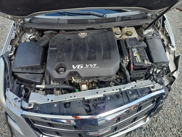 2014 CADILLAC XTS