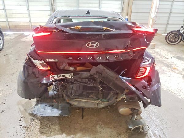 2023 HYUNDAI SONATA
