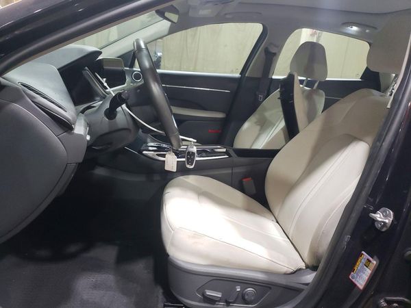 2023 HYUNDAI SONATA
