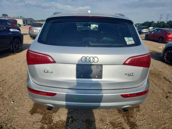 2012 AUDI Q5 Premium Plus