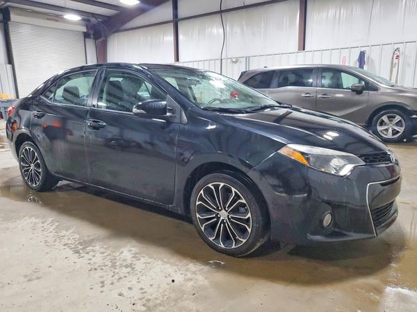2016 TOYOTA COROLLA L/LE