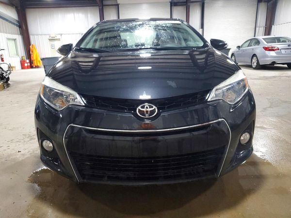 2016 TOYOTA COROLLA L/LE