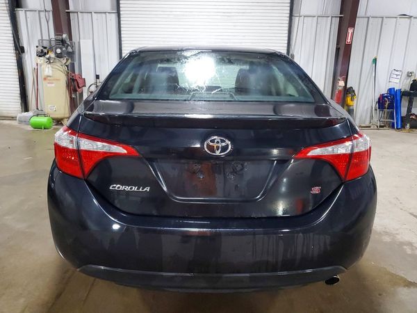 2016 TOYOTA COROLLA L/LE
