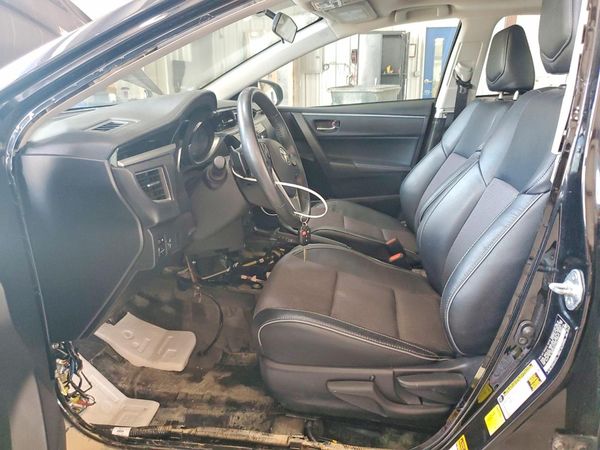 2016 TOYOTA COROLLA L/LE