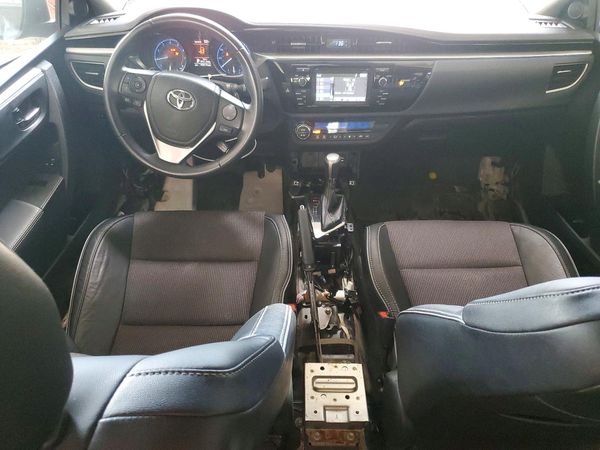 2016 TOYOTA COROLLA L/LE