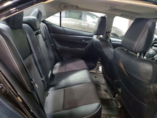 2016 TOYOTA COROLLA L/LE