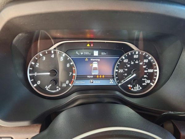 2023 NISSAN TITAN Crew Cab