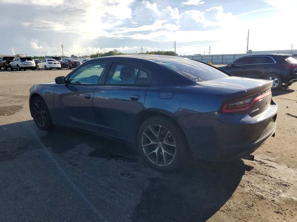 2015 DODGE CHARGER Police