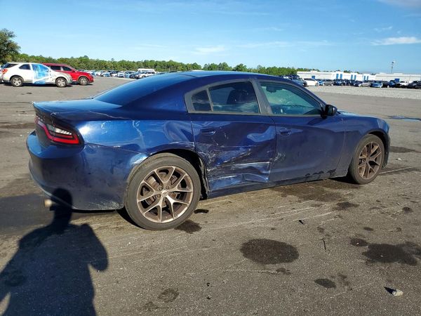 2015 DODGE CHARGER Police